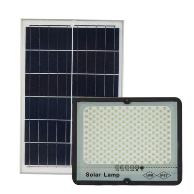 China Durable Sports Stadiums And High Temperature Resistant Solar Flood Light Manufacturer Solar Flood Light for sale