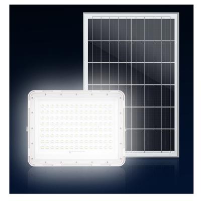 China ROAD Most Powerful Square 12 Volt 100watt Basketball Court Led Solar Collector Mini Led Flood Light for sale