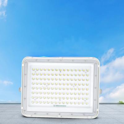 China ROAD factory price aluminum housing ip65 adjustable waterproof 8w 12w led solar flood light for sale