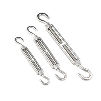 China Stainless Steel Basket Screw Wire Rope Tightener Rope Tie Flower Basket Bolt China for sale