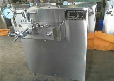 China de Machine van de het Roomijshomogenisator van 1500L 2000L 10000L voor Drankindustrie Te koop