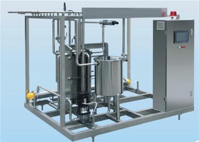 China Equipamento alta-tecnologia completamente 1000 LPH automáticos 2000L LPH da pasteurização do ovo à venda