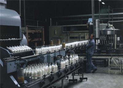 China Commercial Yogurt Production Line For Bacterial Seeding Cultivation CE Certificate for sale