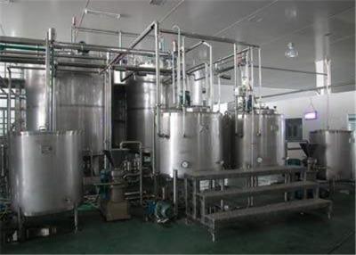 China Inox Ice Cream Mixing Tank Food Grade Stainless Steel 304 Material Easy Operate for sale