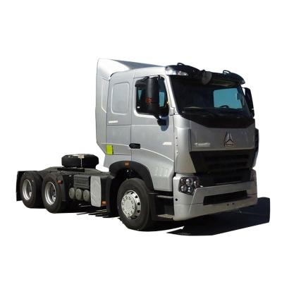 China Hot sales Sinotruk tractor truck 6X4 Euro II howo a7 main tractor truck for sale 6900*2550*3800mm for sale