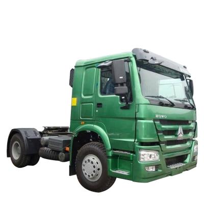 China China brand new style 4x2 sinotruk howo electric tractor truck low price main sale 6150*2500*3800mm for sale