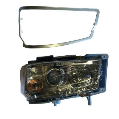 China HOWO Headlight Spar Parts SINOTRUK Parts Headlight for sale