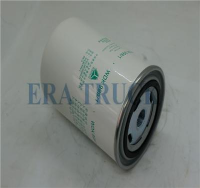 China HOWO truck rotary fuel fine filter mounted sinotruk howo spare parts for sale Howo for sale