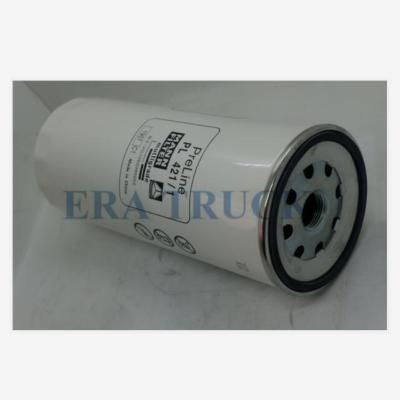 China The Fuel Filter HOWO Rotary Spar Primary Parts SINOTRUK PARTS VG1092080052 for sale