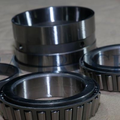 China SHACMAN Subbox Combined Bearing Fast Spare Part Gearbox Spare Parts For Sale Shacman for sale