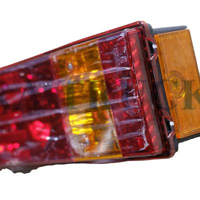 China SHACMAN Proper Assembly Tail Light F3000 Shacman Spare Part for sale