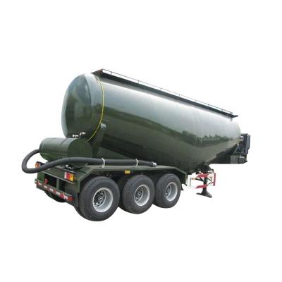 China Cheap semi truck trailer china howo sinotruk supplier cement truck powder trailer for sale for sale