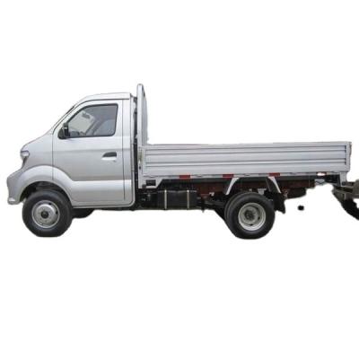 China Left Hand Driving Truck Euro 2 Sino 4X2 Manual 3 Ton Gasoline Left Hand Driving Sinotruck Mini Cargo Truck For Sale for sale