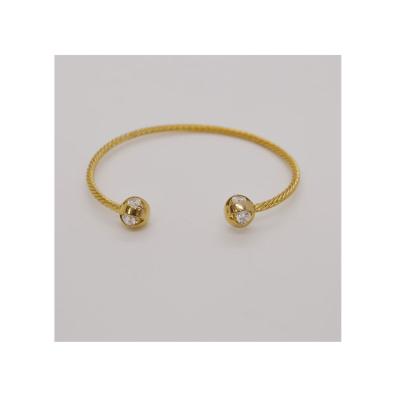 China From the simple atmosphere of jewelry FASHIONABLE wholesale flexible top sense and original design bangle for sale