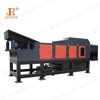 China Metal Recycling Industry Work Stable High Speed ​​e Aluminum Copper Scrap Sorting PCB Board Recycling Machine for sale