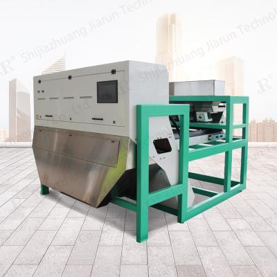 China Glass-Plastic Solid Optical Color Household Garbage Separator Flakes Sorter Sorter Plastic Glass Chips for sale