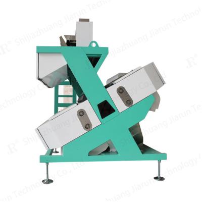 China Cereal Grain After-sales Service Color Image Sensor CCD Seed Sorter Photo Intelligent Optical Separator for sale