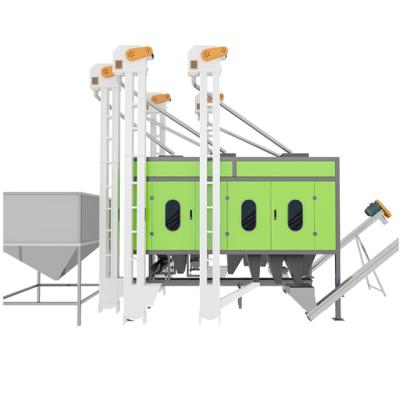 China Industry plastic recycling plastic electrostatic sorter uses different types of plastics for sorting for sale