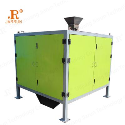 China High Resolution Waste Plastic Screening Equipment Recycling Of Plastic Particles Removal Of Impurities Such As Silicone Rubber for sale