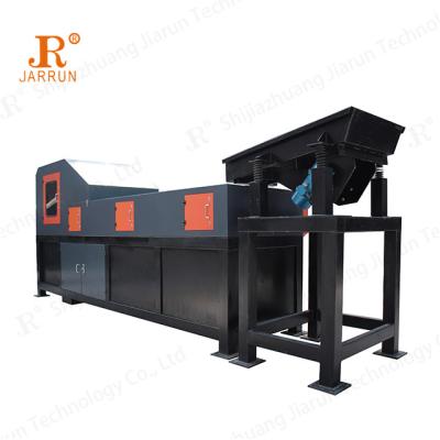 China Metal Recycling Industry Metal Scrap Sorting Equipment Stainless Steel Sorter Scrap Tail Products Sorting Equipment for sale