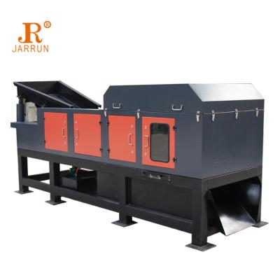 China Metal Recycling Eddy Current Equipment Scrap Copper And Aluminum Recycling And Sorting Sorting Machine for sale