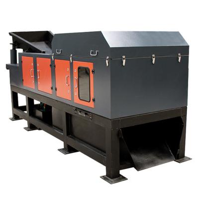 China Environmental protection industry eddy current separator for separation of scrap metal crushing materials for sale