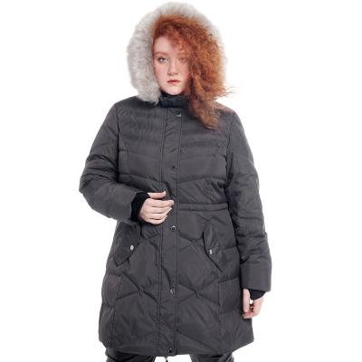 China Wholesale Good Quality Wind Breaker Women Blend Jackets Classic Windproof Custom Made Breathable Casual Double Breasted Long Ditch Coat for sale