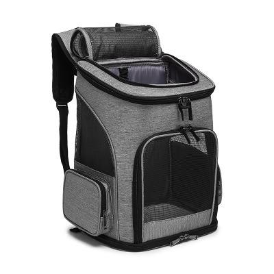 China Breathable 3 in 1 Pet Carrier Bag Cat Carriers Dog Carrier Pet Bag for Small Dog and Cats for sale