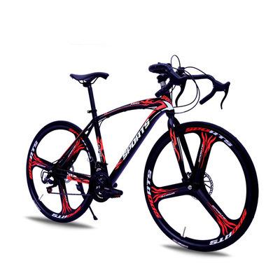 China Ride Road Bikes OEM 21 Speed ​​MTB Mountain Bicycle / Wholesale Cheap 700c Road Bikes For Men /high quality racing roadbike cycle with disc brake for sale