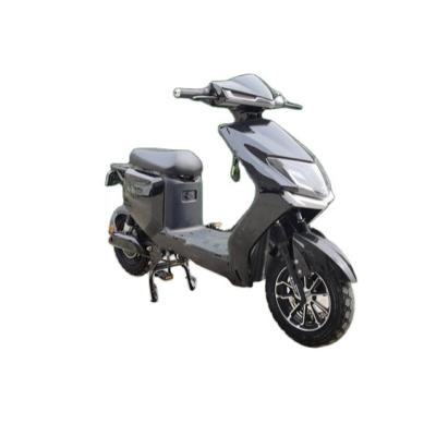 China Cheapest High Power Electric Scooters 80km/h Powerful Adult Motorcycle Unisex for sale