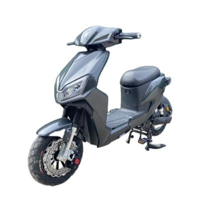 China Unisex Hot Sale 48v-60v Popular Electric Scooters Adult 2000w Powerful Motorcycle for sale