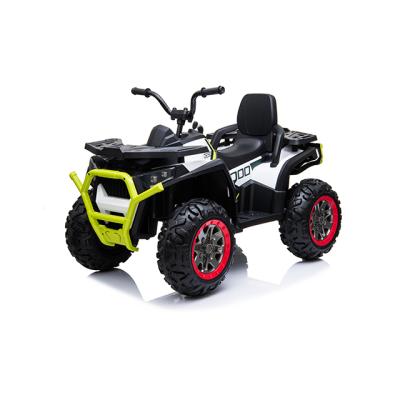 China Ride On Toy 2019 New Beach Car 4X4 Kids Ride On Car ATV QUAD 12V Battery Toy Car for sale