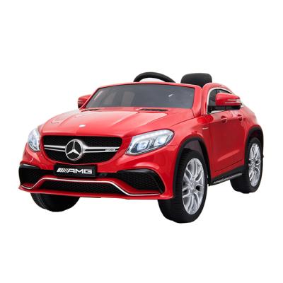 China Ride On Toy 2019 Rechargeable Electric Licensed Ride On Toy Car Electric Toy Car Remote Control Car Toys for sale