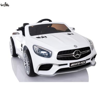 China Ride On Toy Four Wheel Kids Manual Ride On Gray Card Toy Car For Children for sale