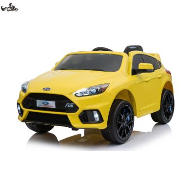 China Ride On Toy License Ford Ranger Electric Car For Kids Ride On Toy Car for sale