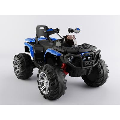 China Ride On Toy ATV Big Size Car Pedal Electric Car Hot Selling Wireless Remote Remote Car for sale