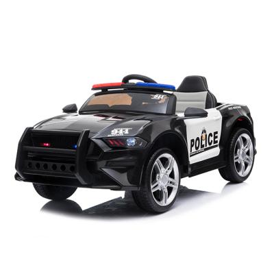 China Ride On 2019 Newest Toy Police 12V Battery Charger Toy Car Toy Ride On Cars Play Cars For Kids To Drive for sale