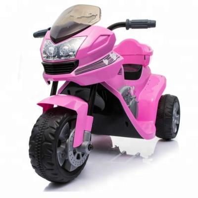 China Forward And Backward New Powerful Children Motorcycle / Electric Car 6V Kids Motorcycle for sale