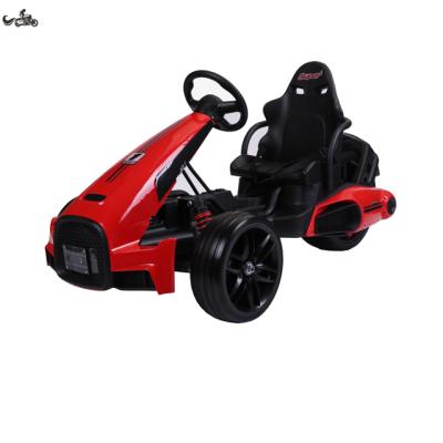 China Ride On Toy Outdoor Toy Pedal Powered Kids Ride On Bike Car Pedal Go Kart for sale