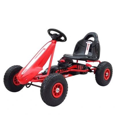 China 2019 Mini Foot Pedal Kids Go Kart Baby Car Pedal Go Kart for sale