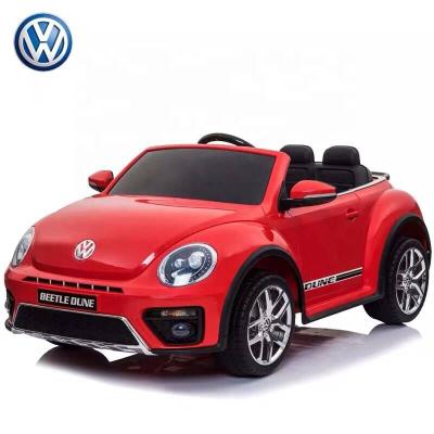 China Ride on Luxury Remote Control Toy 2019 Baby Kids Electric Toy License Car for sale