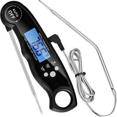 China Heat Resistance Digital BBQ Thermometer Food Probe Thermometer for BBQ for sale