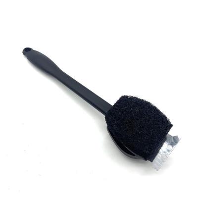 China Easily Cleaned Made In China BBQ Brush And Scraper Oven Cleaning Tools For BBQ for sale