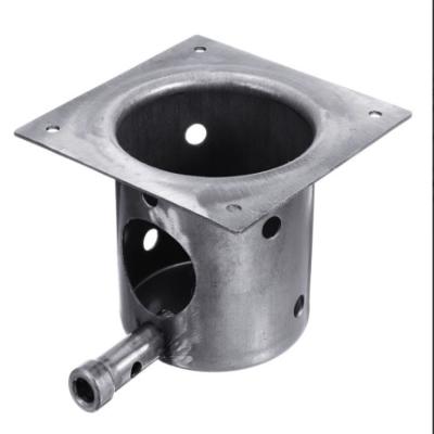 China Height Adjustable High Quality Charcoal Pot Outdoor Hot BBQ Grills Burner For BBQ for sale