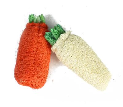 China Small Small Animals Price Green Harmless Durable Pet Chew Toys For Pet for sale