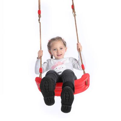 China Modern NEW SA-034 2020 Reliable & Good Plastic Indoor Outdoor Hanging Swing Chairs Sets For Toddler Seats for sale