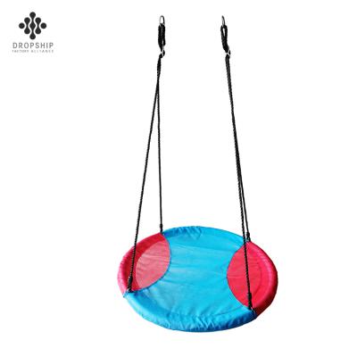 China SA-172 Modern Adjustable Straps - Waterproof - Easy To Install Outdoor Round Swing for sale