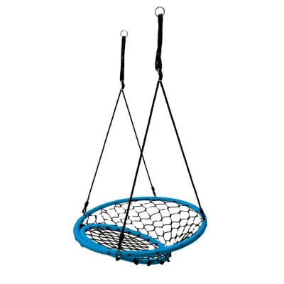 China SA-029-2 Dropship Modern Design Tree Garden Outdoor Net Spider Web Hanging Hammock Chairs Macrame Swing Set for sale