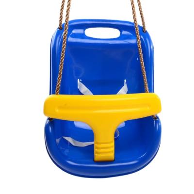 China SA-025 Modern Safe Comfortable Plastic 6 Month Baby Infant Baby Swing Plastic Chairs for sale