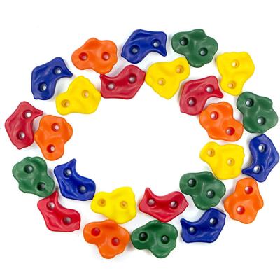 China Kids Climbing Game SD-003 Outdoor Factory Wholesale Climbing Holds Wall for sale